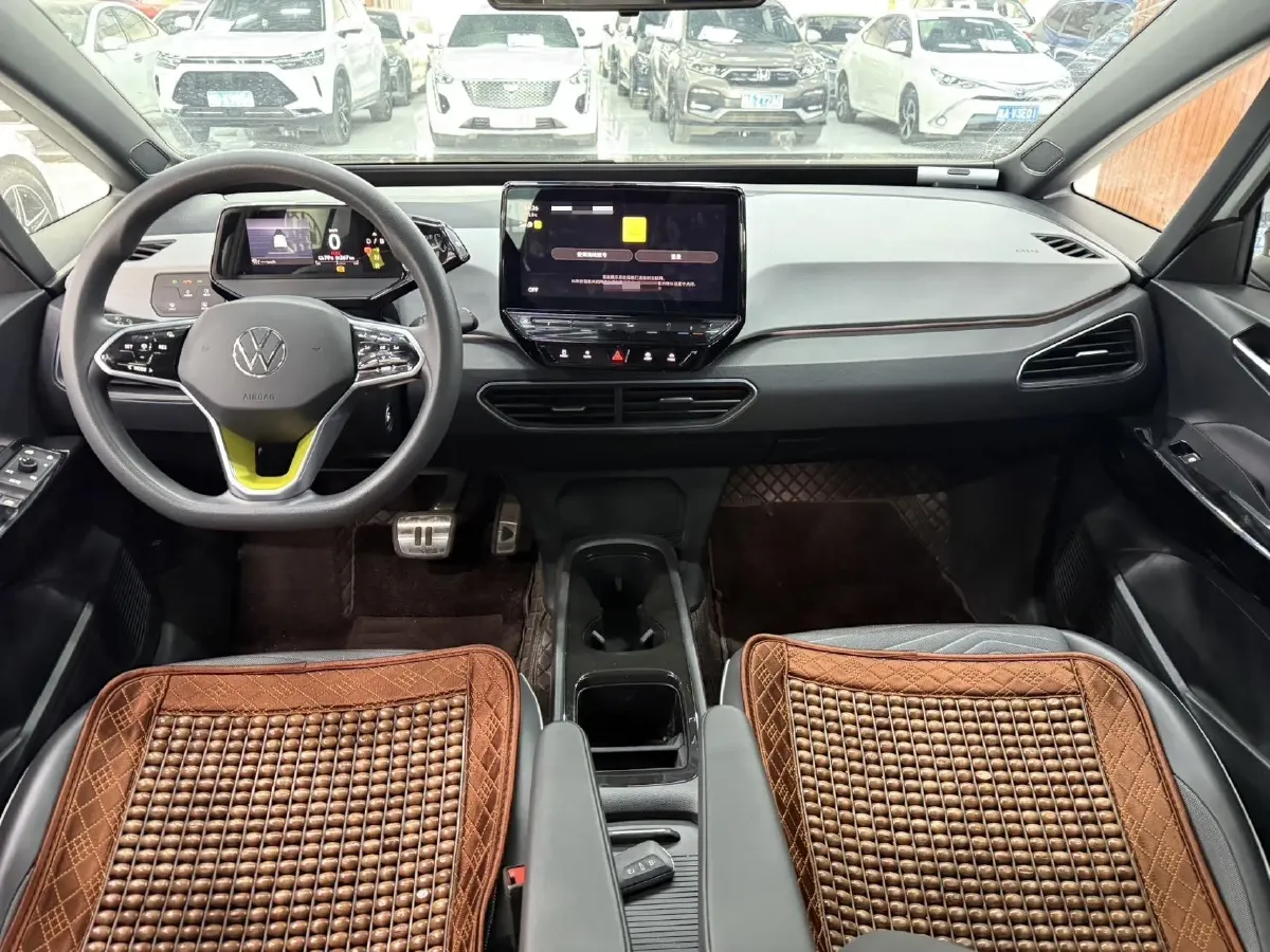 2022 Volkswagen ID.3 BEV 57.3KWH,autocango,china used car exporter,china ev exporter,chinese used car exporter,chinese used ev exporter