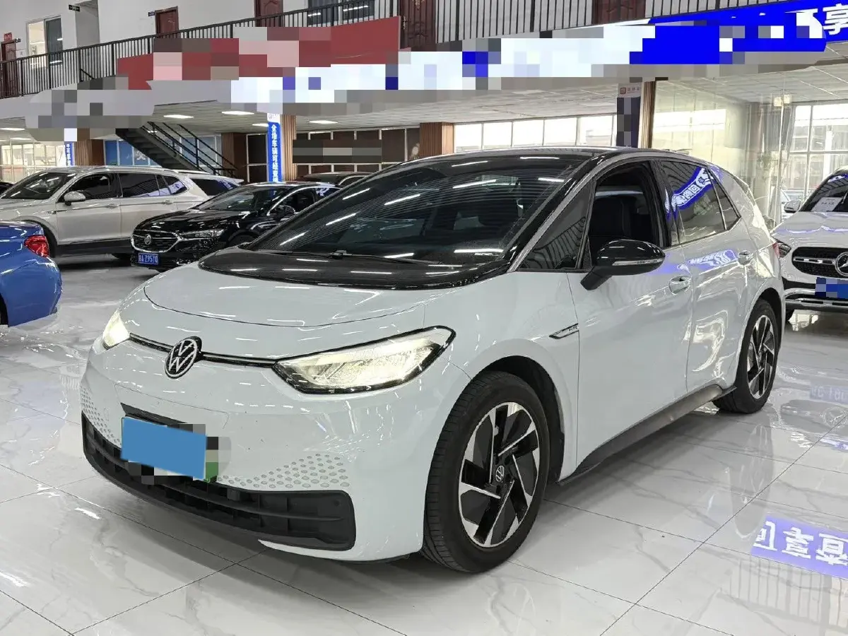 2022 Volkswagen ID.3 BEV 57.3KWH
