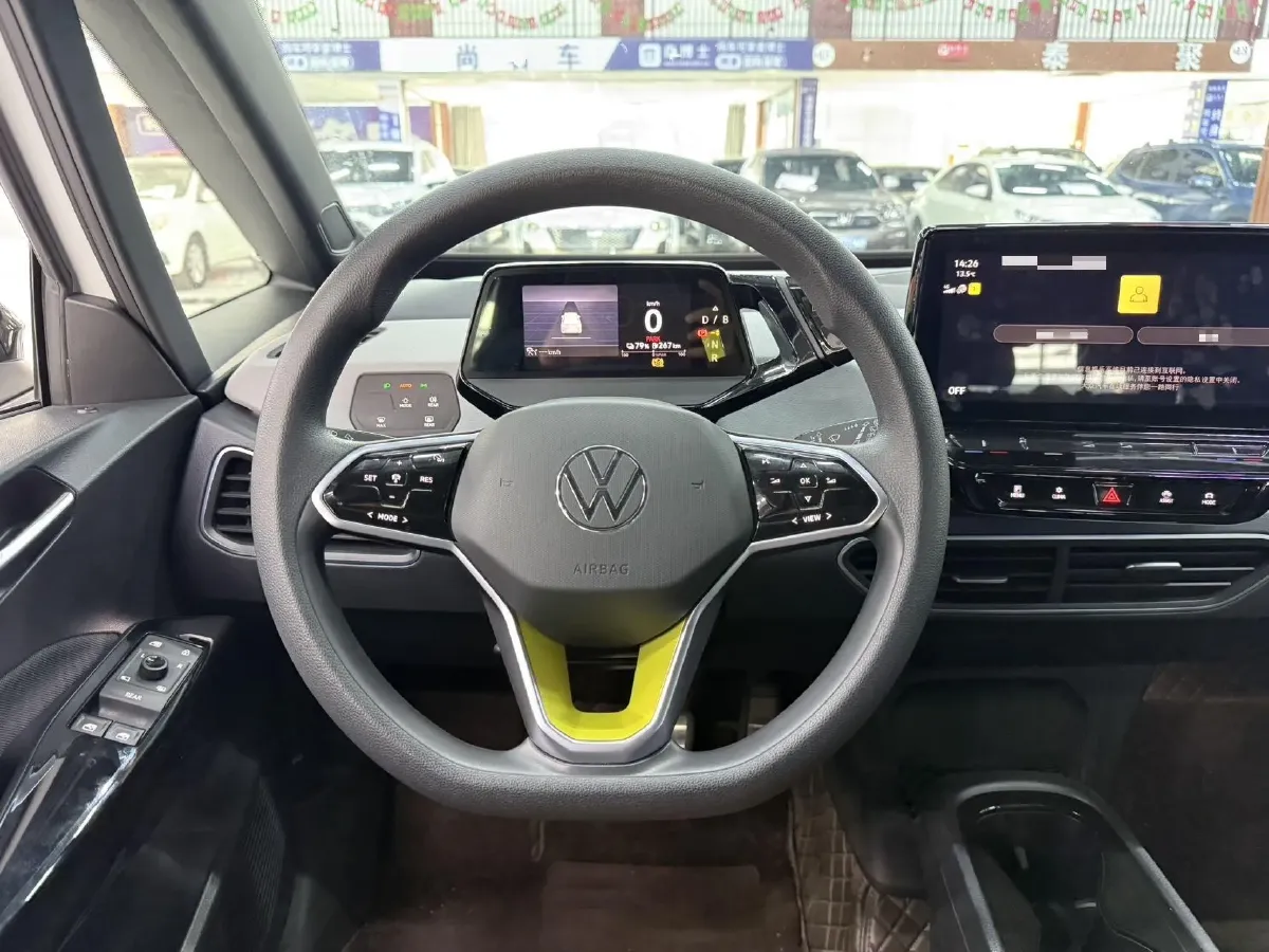 2022 Volkswagen ID.3 BEV 57.3KWH,autocango,china used car exporter,china ev exporter,chinese used car exporter,chinese used ev exporter