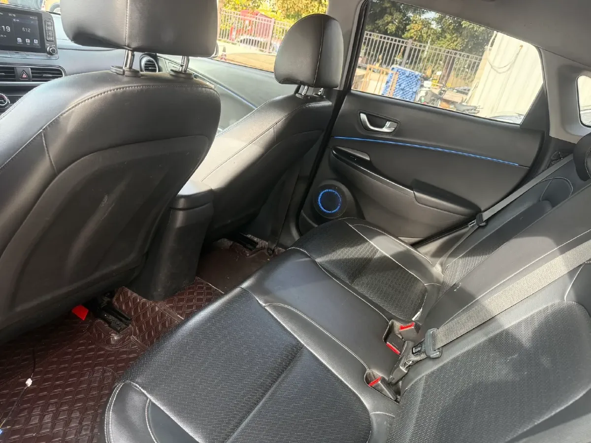 2018 Hyundai Encino 1.6T 177HP L4 7DCT,autocango,china used car exporter,china ev exporter,chinese used car exporter,chinese used ev exporter