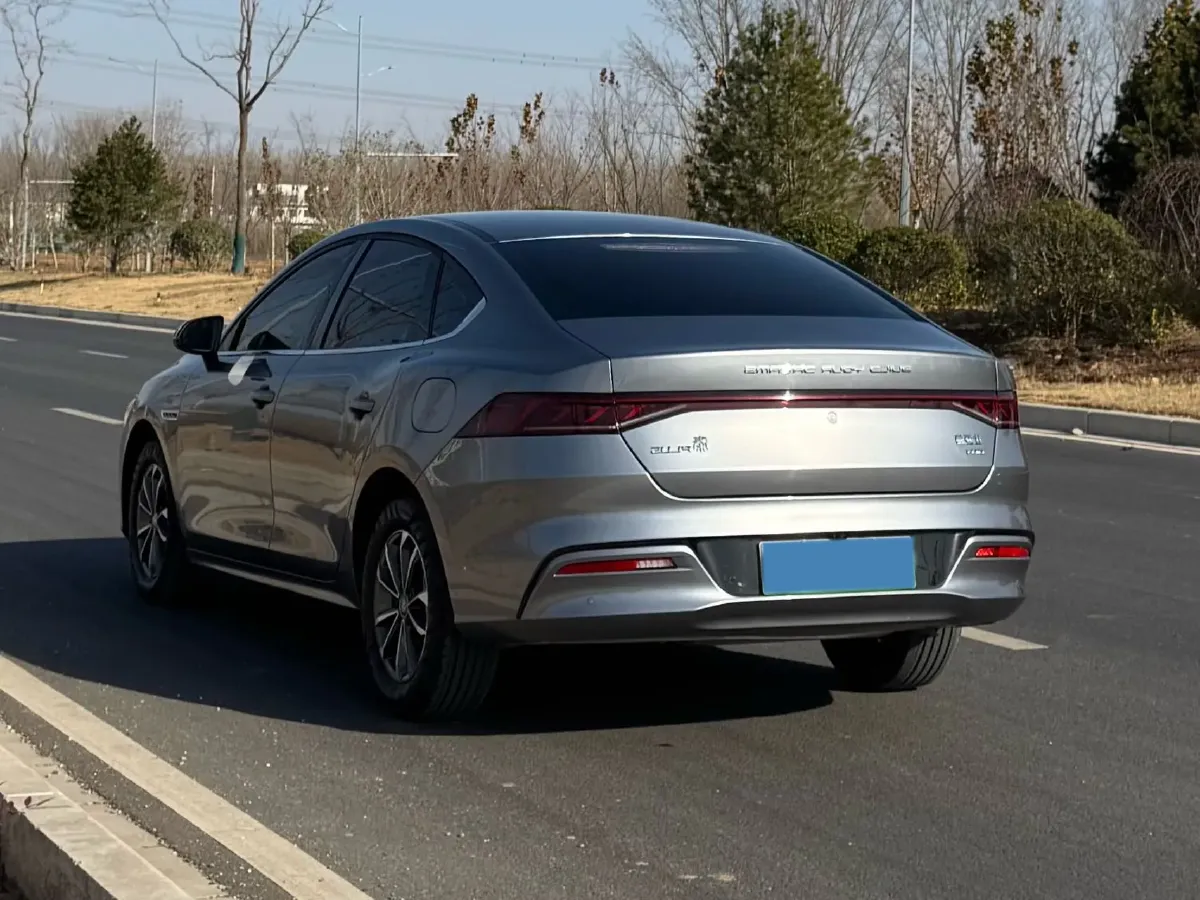 2023 BYD Qin Plus 1.5L 110HP L4 E-CVT PHEV 8.32KWH,autocango,china used car exporter,china ev exporter,chinese used car exporter,chinese used ev exporter