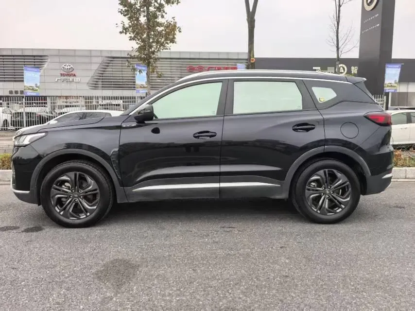 2020 Chery Tiggo 7 1.5T 156HP L4 CVT,autocango,china used car exporter,china ev exporter,chinese used car exporter,chinese used ev exporter