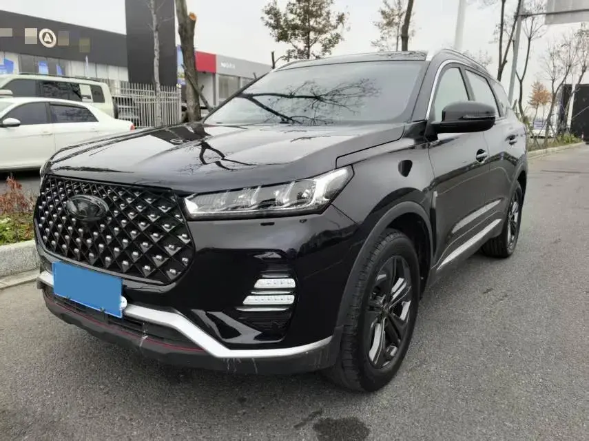 2020 Chery Tiggo 7 1.5T 156HP L4 CVT