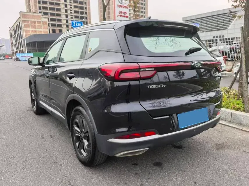2020 Chery Tiggo 7 1.5T 156HP L4 CVT,autocango,china used car exporter,china ev exporter,chinese used car exporter,chinese used ev exporter