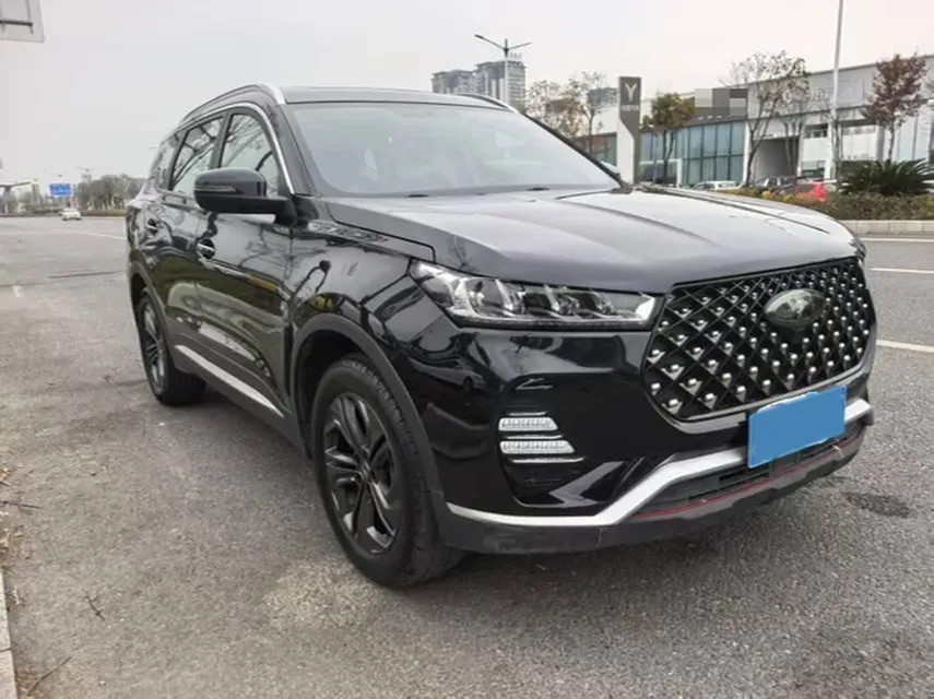 2020 Chery Tiggo 7 1.5T 156HP L4 CVT,autocango,china used car exporter,china ev exporter,chinese used car exporter,chinese used ev exporter