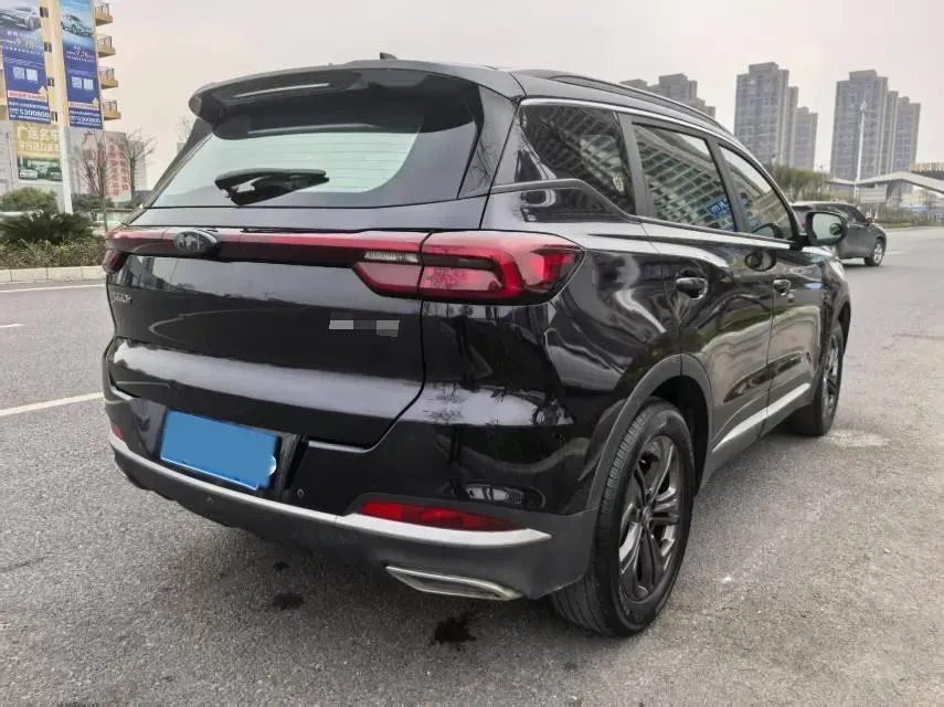 2020 Chery Tiggo 7 1.5T 156HP L4 CVT,autocango,china used car exporter,china ev exporter,chinese used car exporter,chinese used ev exporter