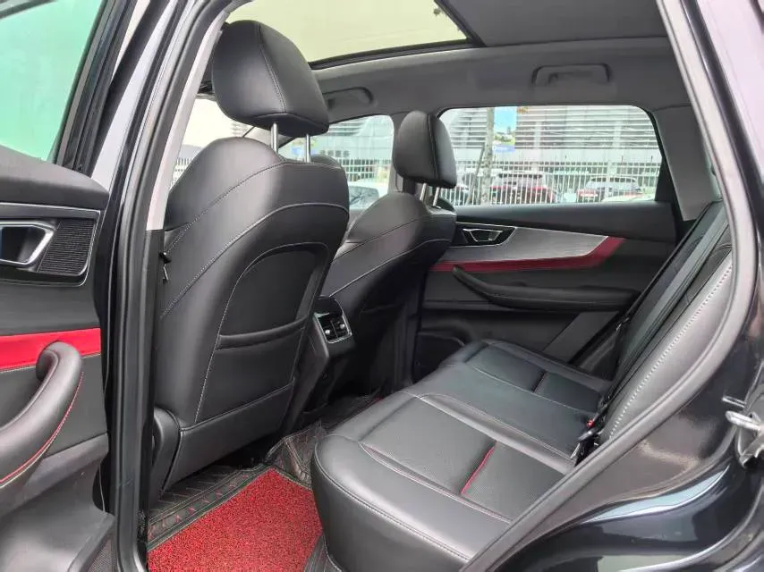 2020 Chery Tiggo 7 1.5T 156HP L4 CVT,autocango,china used car exporter,china ev exporter,chinese used car exporter,chinese used ev exporter