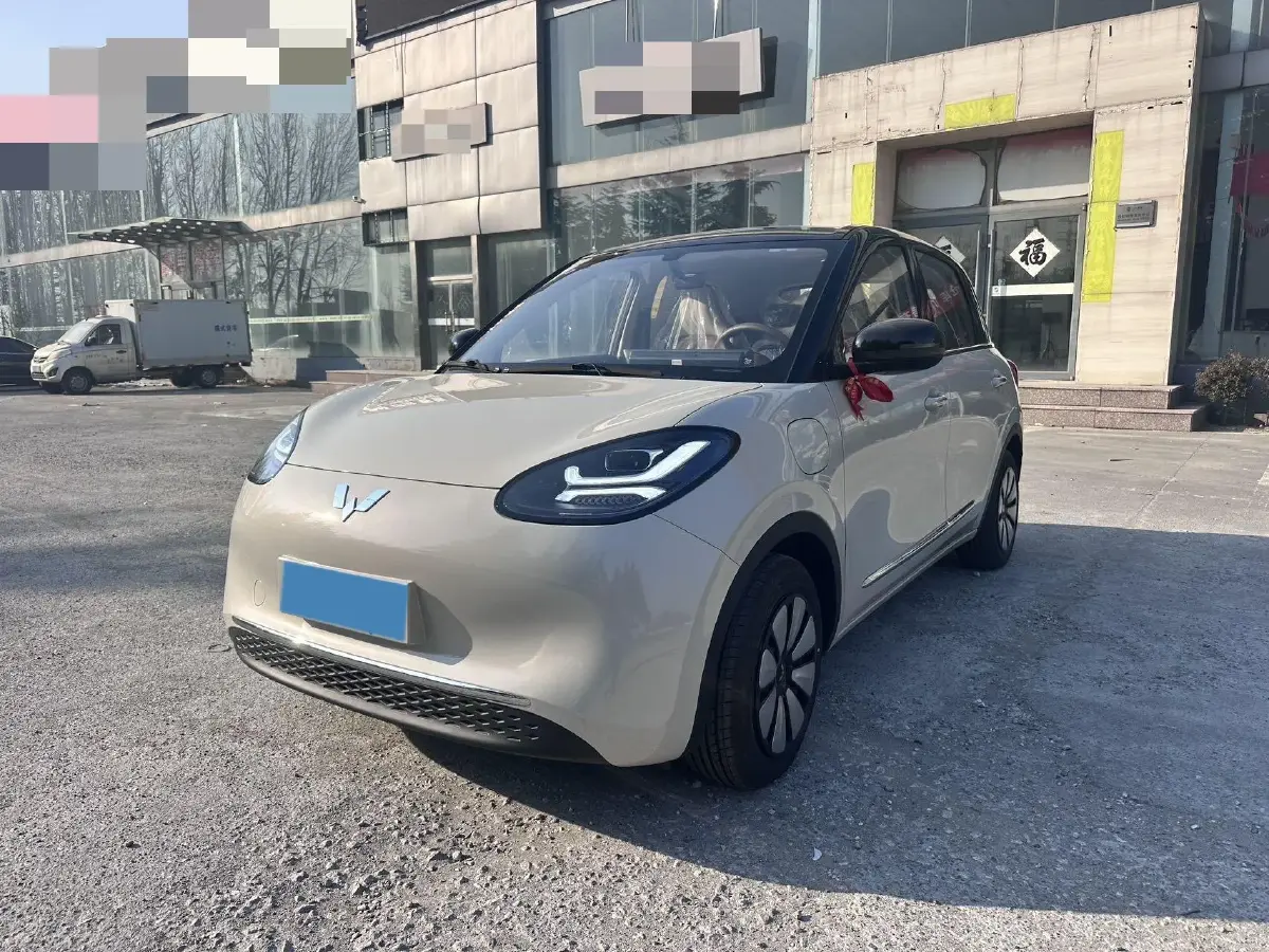 2025 WuLing BinGuo BEV
