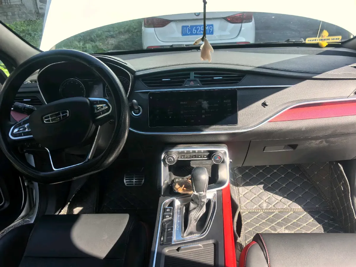 2021 Geely Binray 1.4T 141HP L4 CVT,autocango,china used car exporter,china ev exporter,chinese used car exporter,chinese used ev exporter