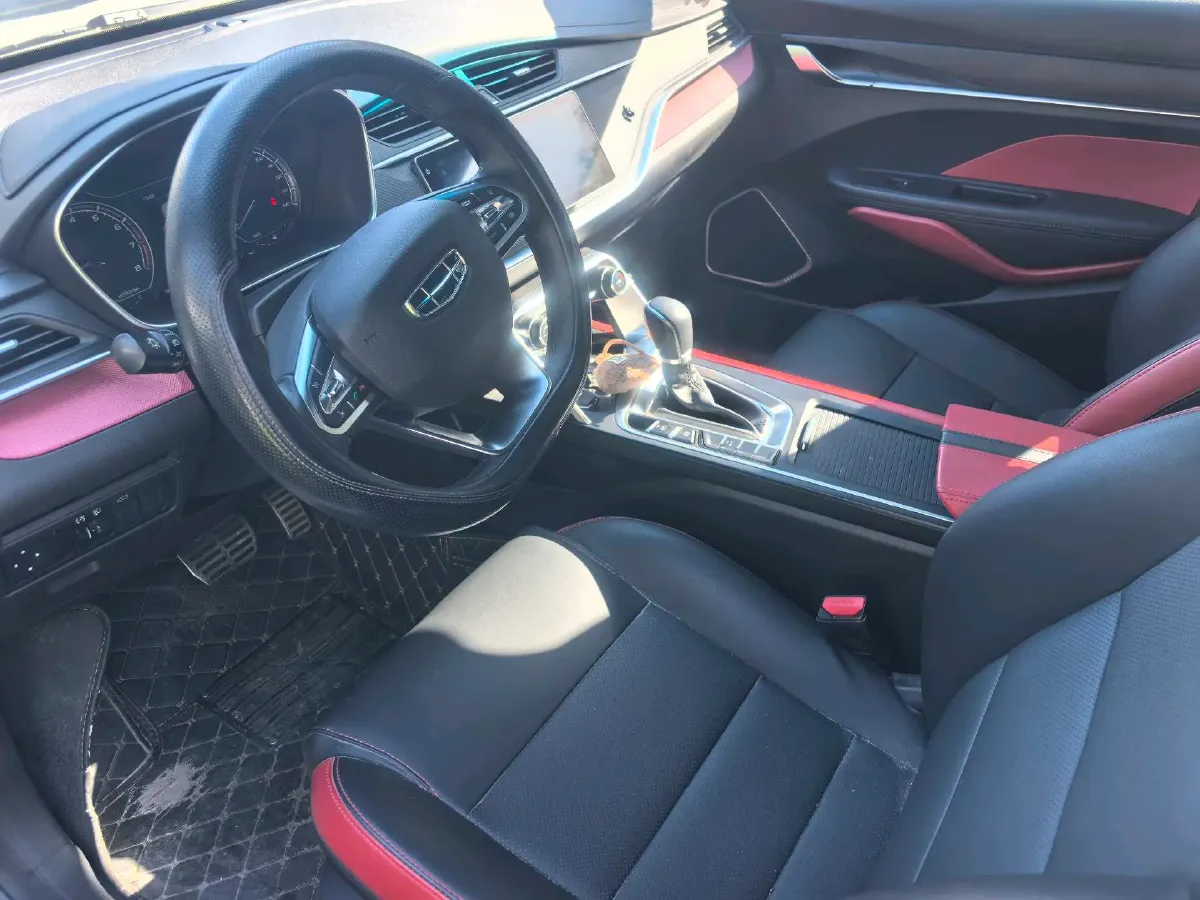 2021 Geely Binray 1.4T 141HP L4 CVT,autocango,china used car exporter,china ev exporter,chinese used car exporter,chinese used ev exporter