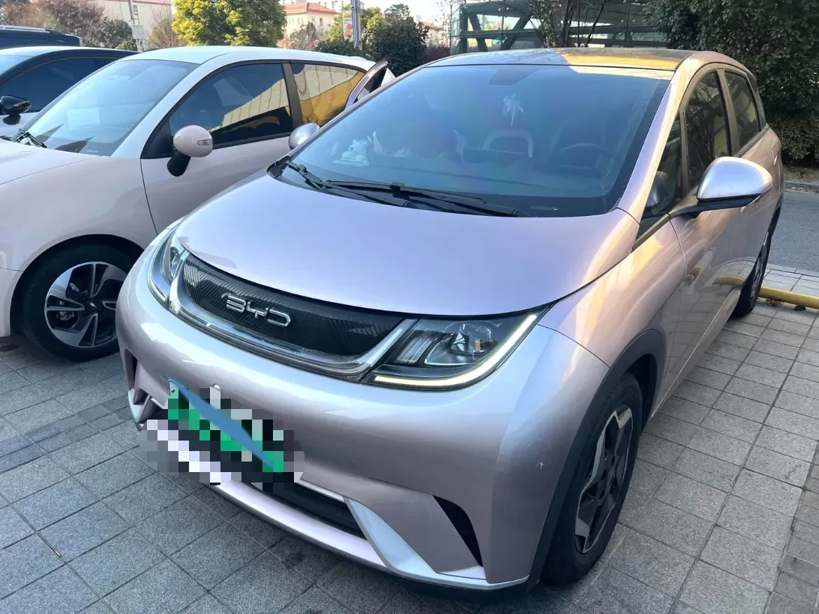 2021 BYD Yuan Pro BEV 50.1KWH,autocango,china used car exporter,china ev exporter,chinese used car exporter,chinese used ev exporter