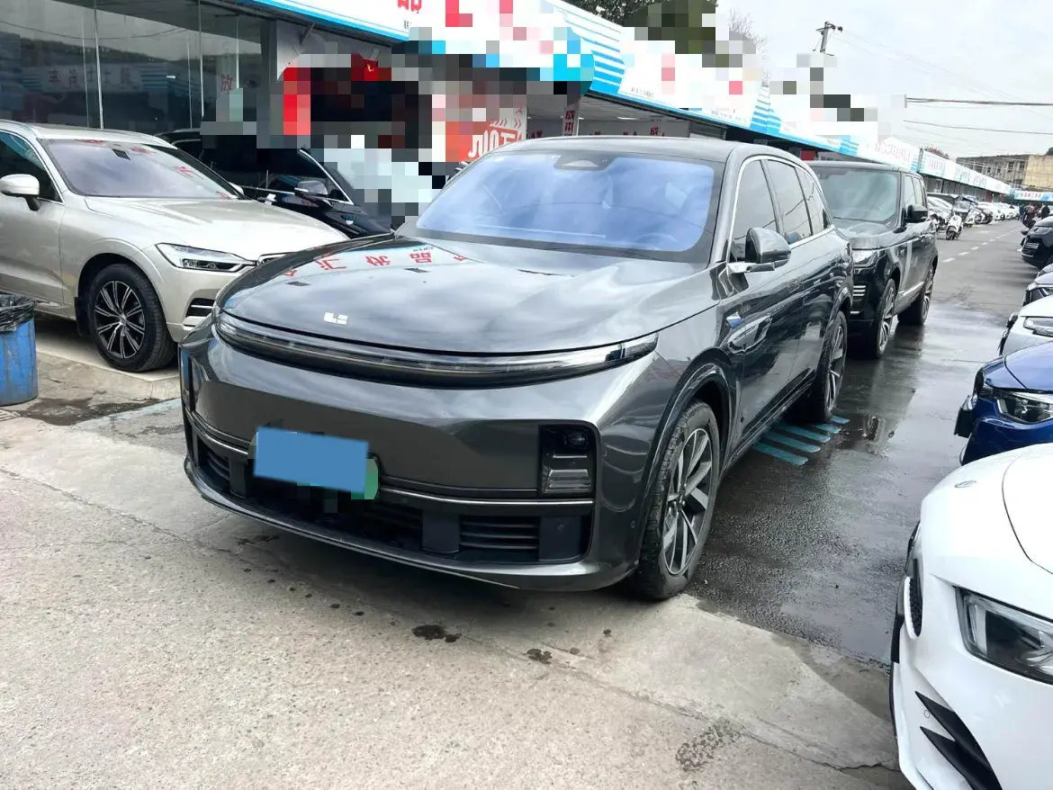 2023 Li L7 Range Extended 154HP REEV 40.9KWH