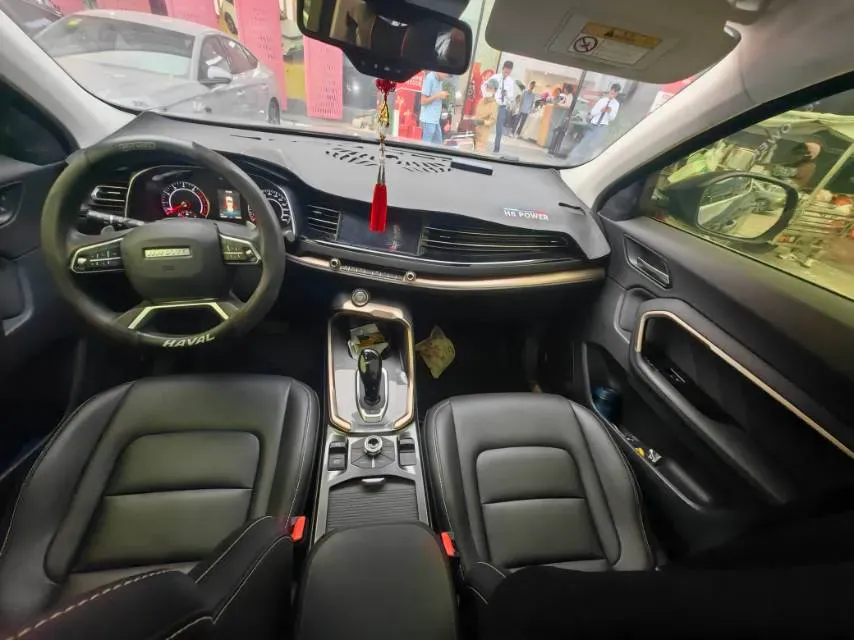 2020 Haval H6 1.5T 169HP L4 7DCT,autocango,china used car exporter,china ev exporter,chinese used car exporter,chinese used ev exporter