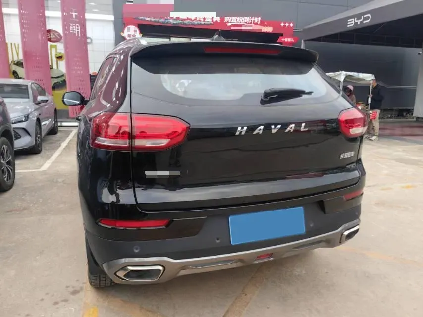 2020 Haval H6 1.5T 169HP L4 7DCT,autocango,china used car exporter,china ev exporter,chinese used car exporter,chinese used ev exporter