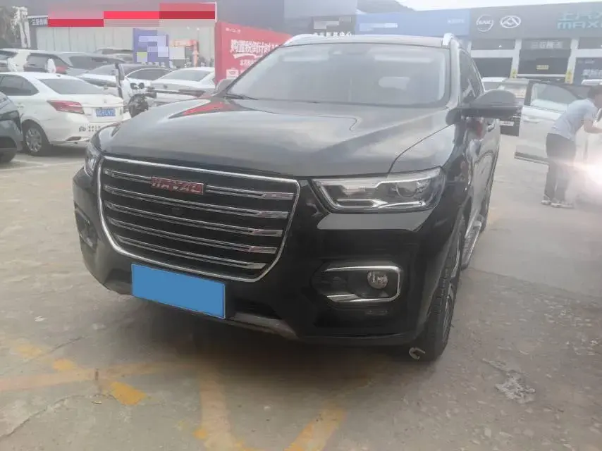 2020 Haval H6 1.5T 169HP L4 7DCT