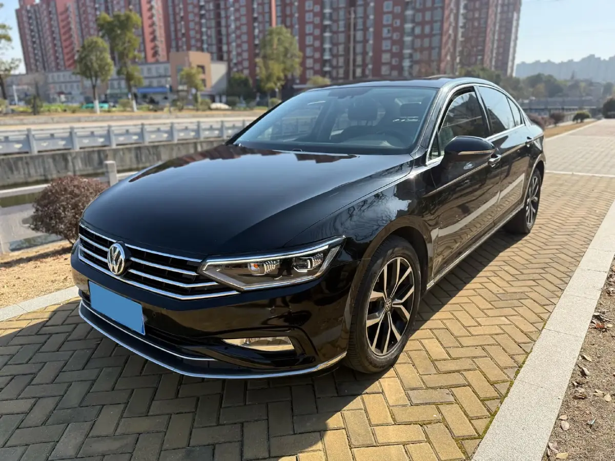 2020 Volkswagen Magotan 2.0T 186HP L4 7DCT