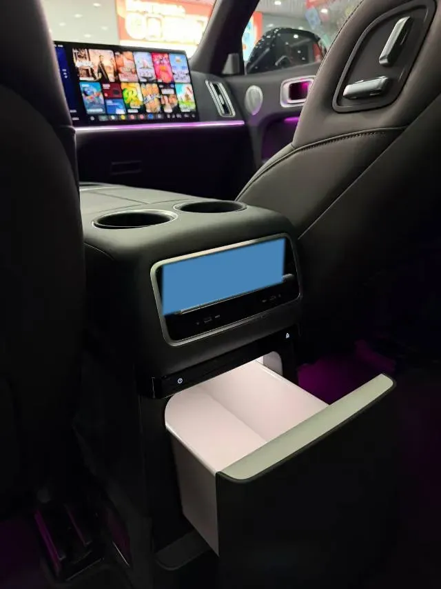 2023 Li L9 Range Extended 154HP REEV 42.6KWH,autocango,china used car exporter,china ev exporter,chinese used car exporter,chinese used ev exporter