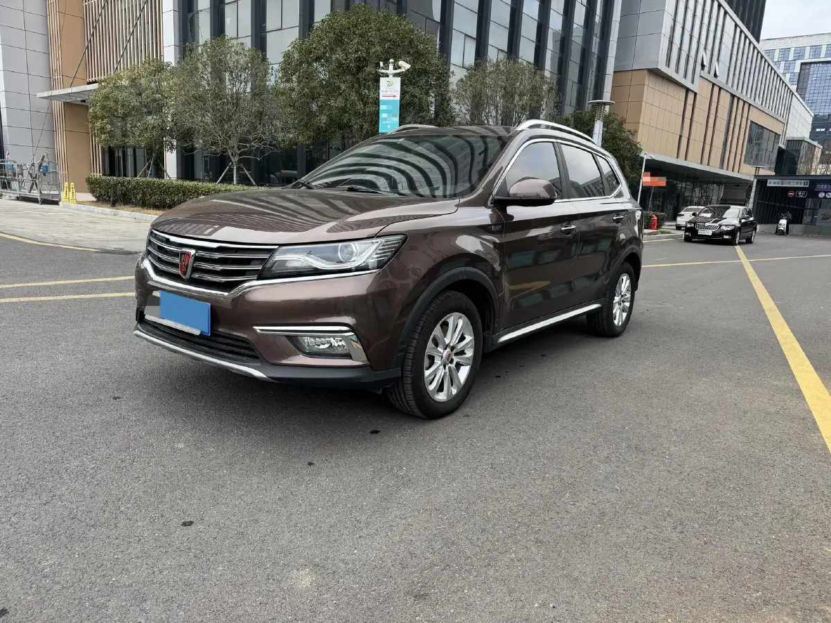 2018 Roewe RX5 1.5T 169HP L4 7DCT