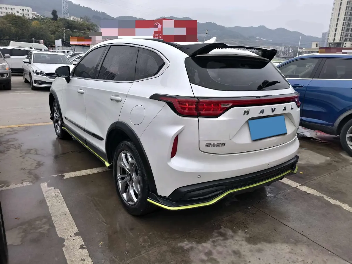 2022 Haval Rabbit 1.5T 150HP L4 7DCT,autocango,china used car exporter,china ev exporter,chinese used car exporter,chinese used ev exporter