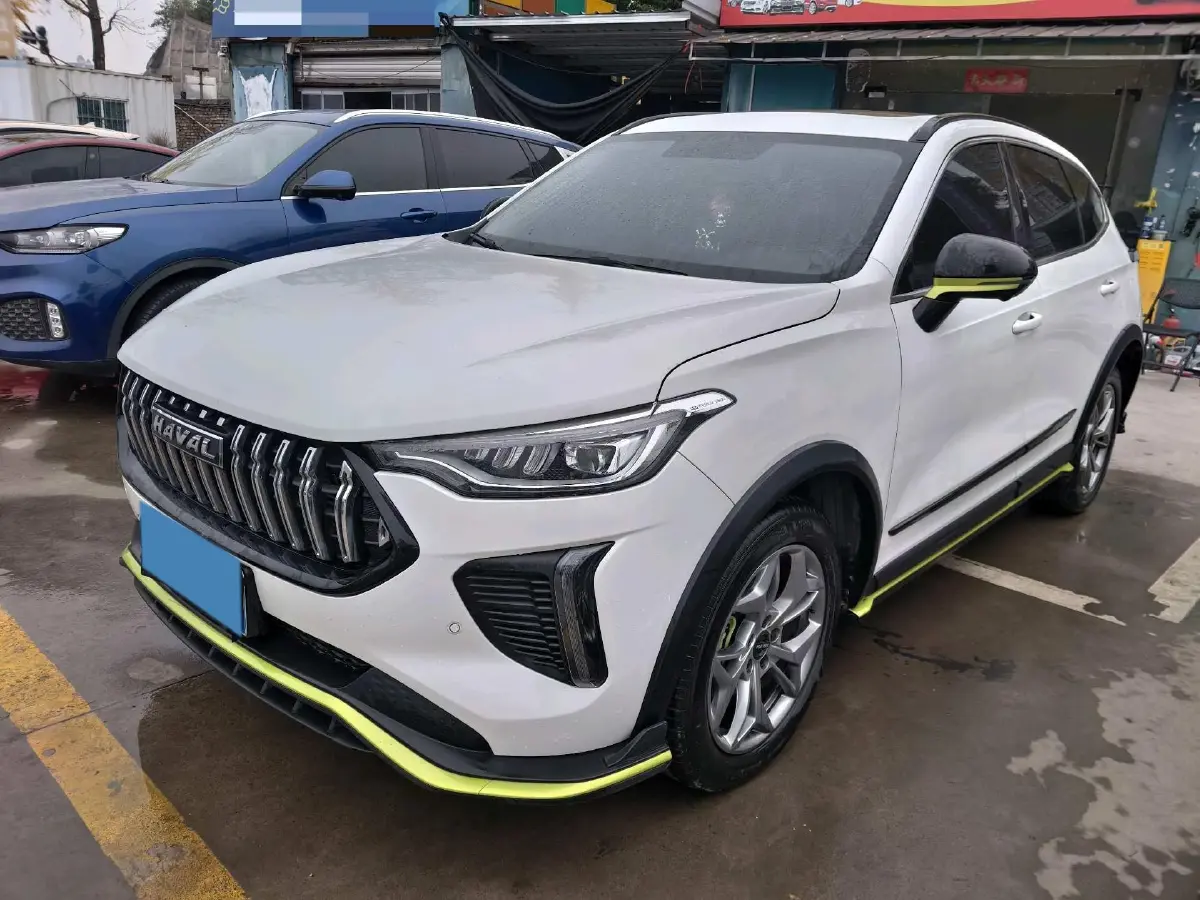 2022 Haval Rabbit 1.5T 150HP L4 7DCT