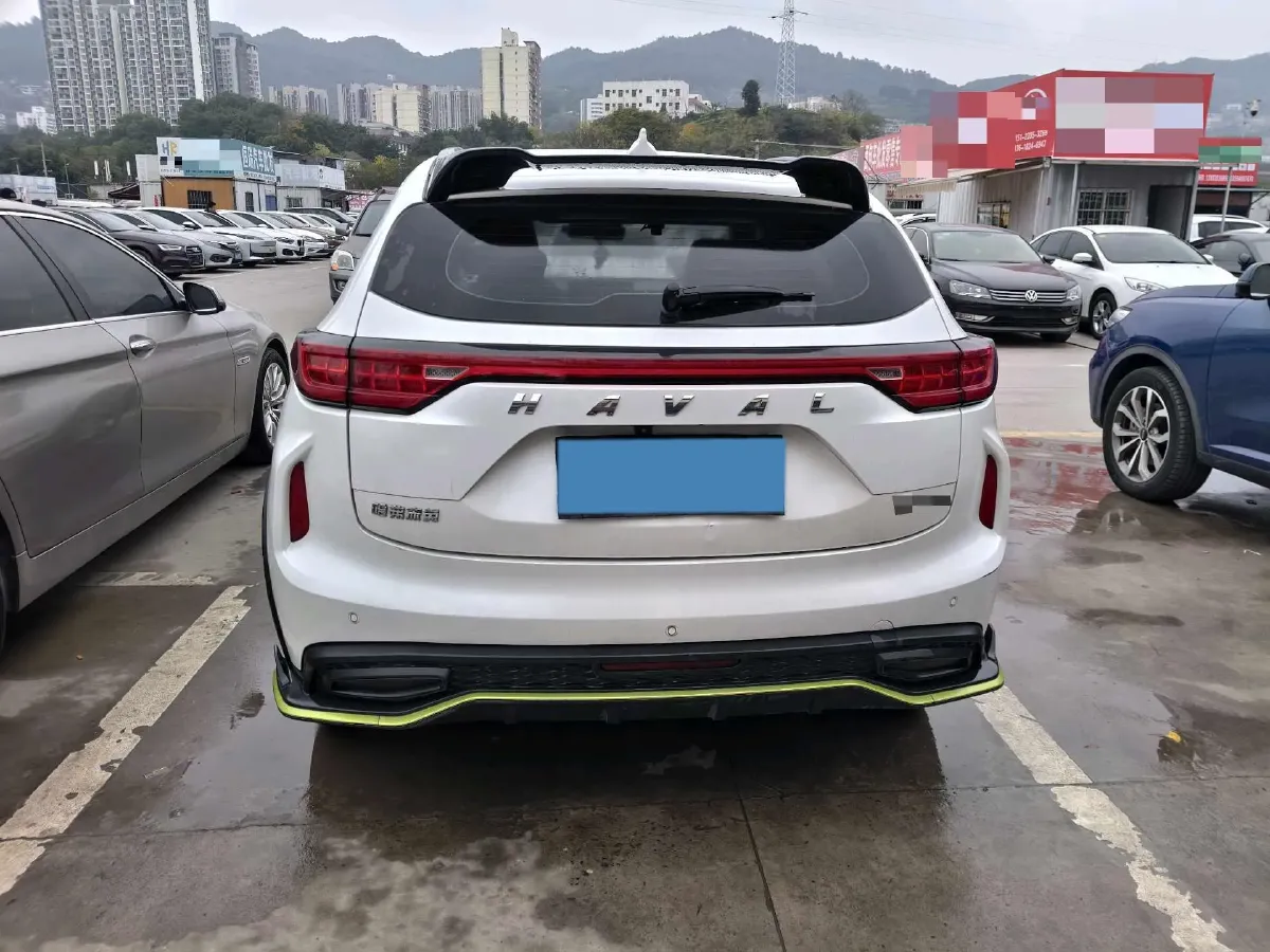 2022 Haval Rabbit 1.5T 150HP L4 7DCT,autocango,china used car exporter,china ev exporter,chinese used car exporter,chinese used ev exporter