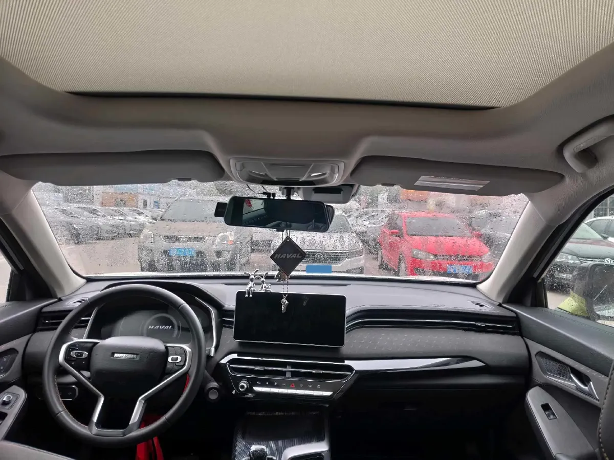 2022 Haval Rabbit 1.5T 150HP L4 7DCT,autocango,china used car exporter,china ev exporter,chinese used car exporter,chinese used ev exporter