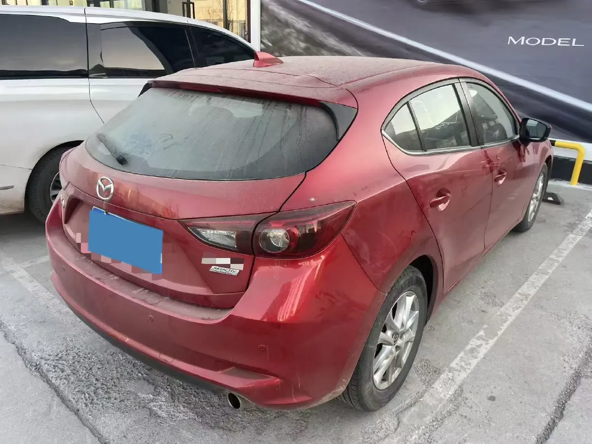 2017 Mazda 3 Axela 1.5L 117HP L4 6AT,autocango,china used car exporter,china ev exporter,chinese used car exporter,chinese used ev exporter