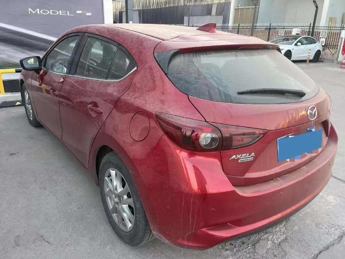 2017 Mazda 3 Axela 1.5L 117HP L4 6AT,autocango,china used car exporter,china ev exporter,chinese used car exporter,chinese used ev exporter