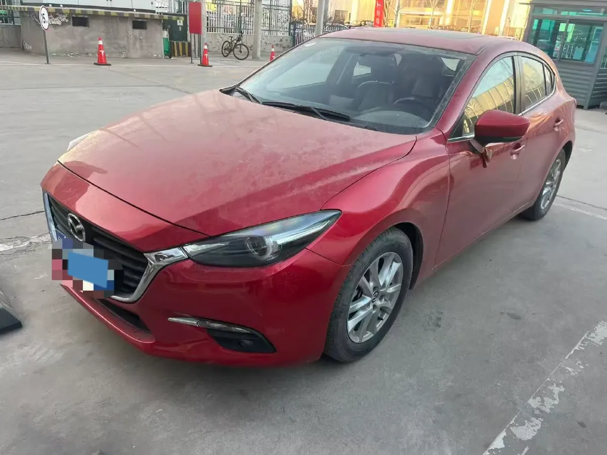 2017 Mazda 3 Axela 1.5L 117HP L4 6AT,autocango,china used car exporter,china ev exporter,chinese used car exporter,chinese used ev exporter