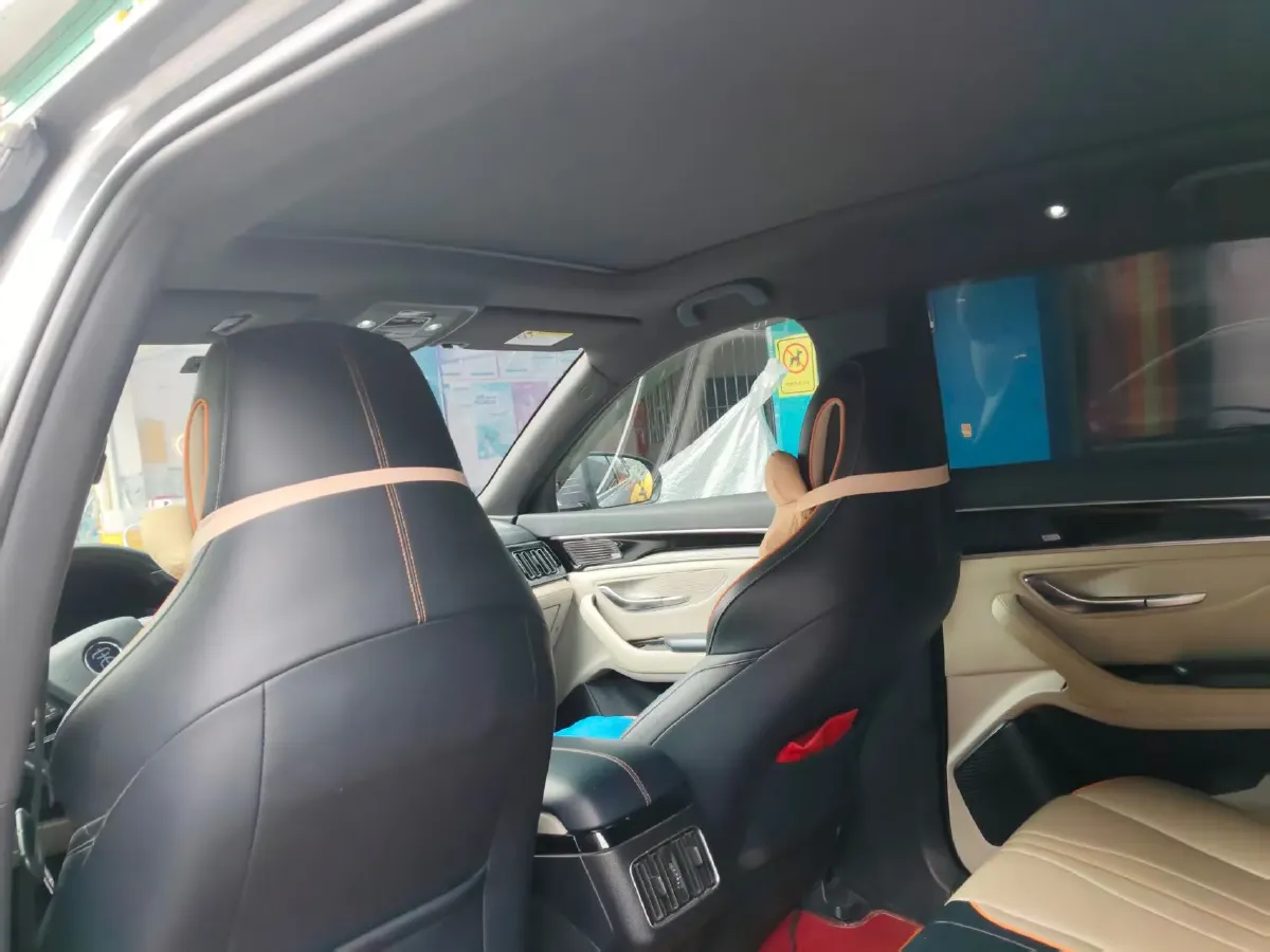 2022 Geely JiaJi 1.5T 177HP L3 7DCT PHEV 15.5KWH,autocango,china used car exporter,china ev exporter,chinese used car exporter,chinese used ev exporter