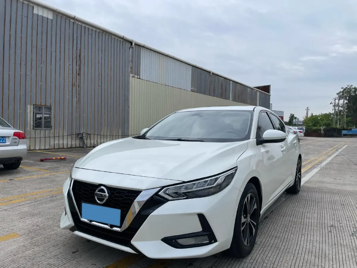 2020 Nissan Sylphy 1.6L 135HP L4 CVT