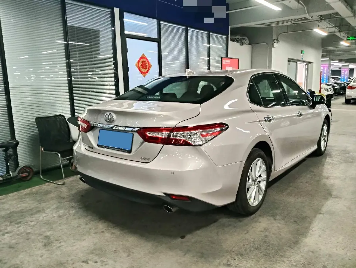 2021 Toyota Camry 2.0L 178HP L4 CVT,autocango,china used car exporter,china ev exporter,chinese used car exporter,chinese used ev exporter