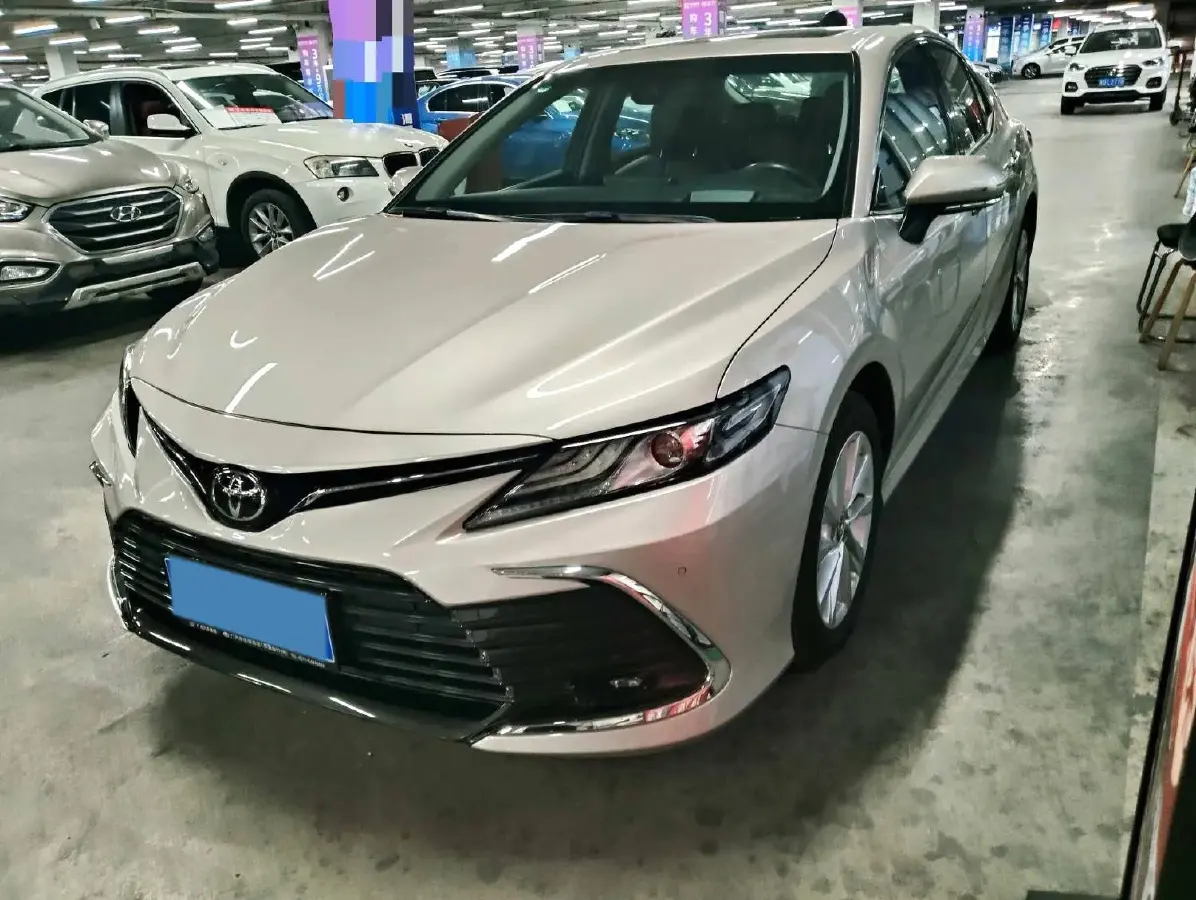 2021 Toyota Camry 2.0L 178HP L4 CVT