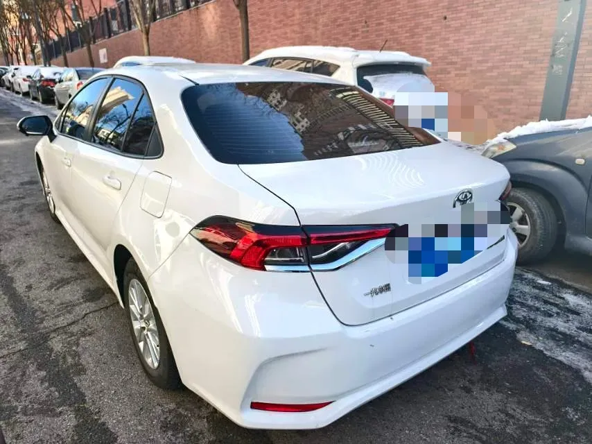 2021 Toyota Corolla 1.2T 116HP L4 CVT,autocango,china used car exporter,china ev exporter,chinese used car exporter,chinese used ev exporter