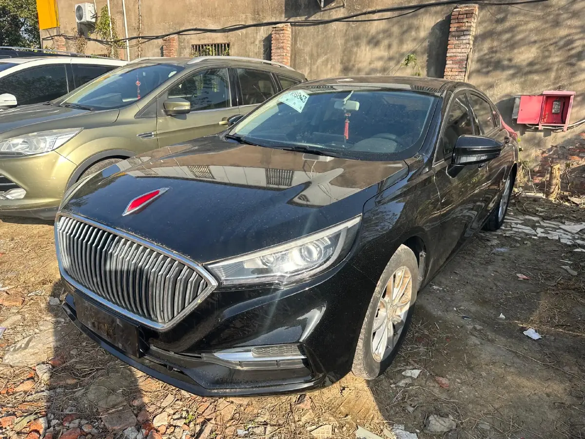2018 Foday LanFu 1.9T 150HP L4 6AT