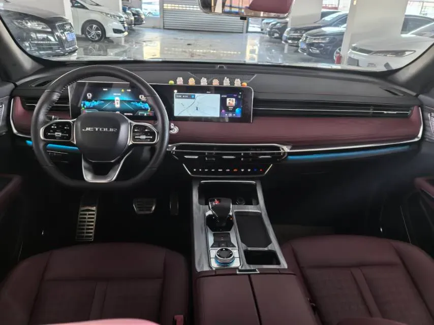 2023 Jetour X70 PRO 1.5T 156HP L4 6DCT,autocango,china used car exporter,china ev exporter,chinese used car exporter,chinese used ev exporter