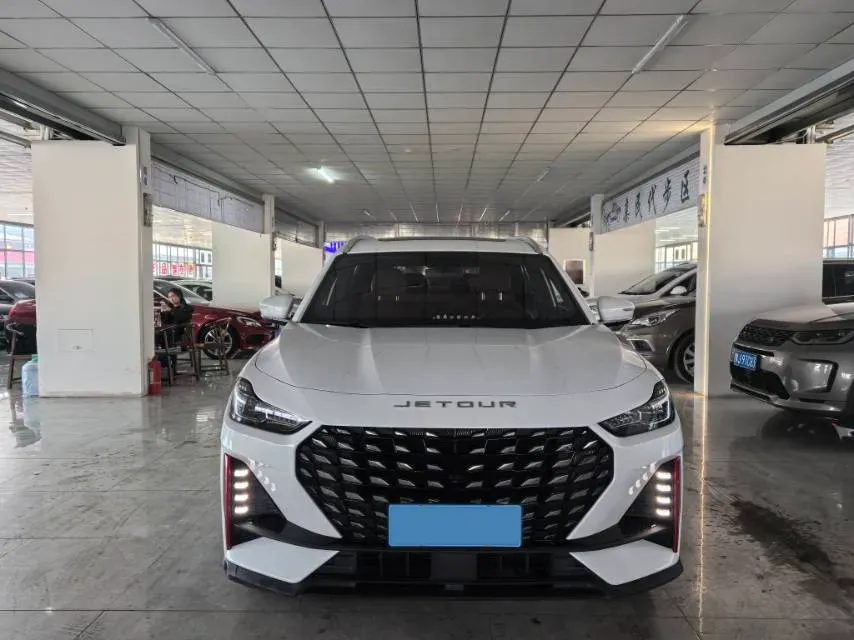 2023 Jetour X70 PRO 1.5T 156HP L4 6DCT,autocango,china used car exporter,china ev exporter,chinese used car exporter,chinese used ev exporter