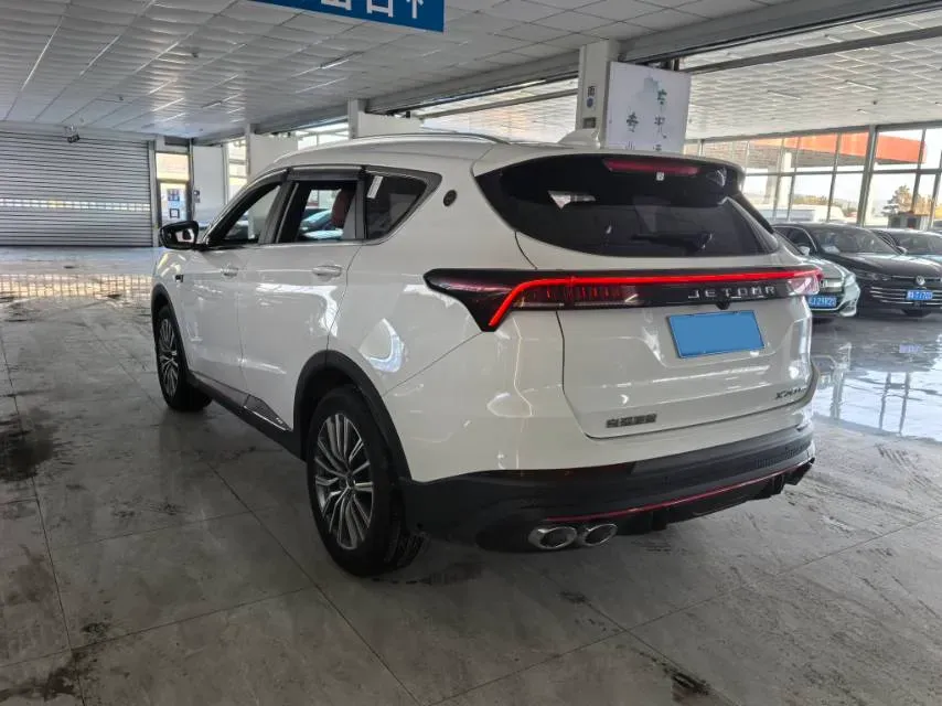 2023 Jetour X70 PRO 1.5T 156HP L4 6DCT,autocango,china used car exporter,china ev exporter,chinese used car exporter,chinese used ev exporter