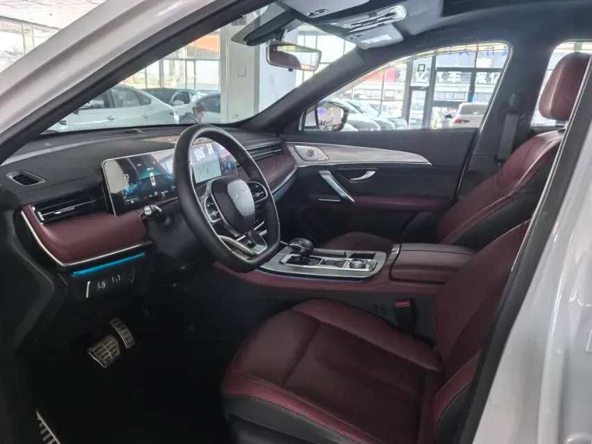 2023 Jetour X70 PRO 1.5T 156HP L4 6DCT,autocango,china used car exporter,china ev exporter,chinese used car exporter,chinese used ev exporter