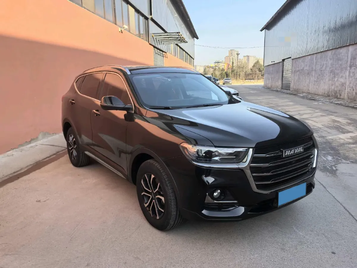 2021 Haval H6 1.5T 150HP L4 7DCT,autocango,china used car exporter,china ev exporter,chinese used car exporter,chinese used ev exporter