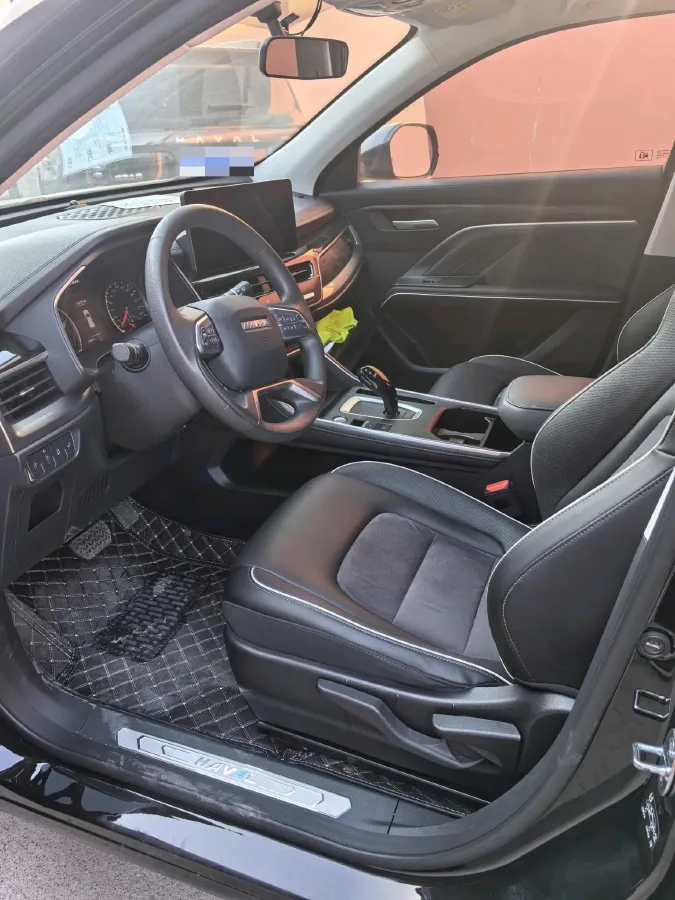 2021 Haval H6 1.5T 150HP L4 7DCT,autocango,china used car exporter,china ev exporter,chinese used car exporter,chinese used ev exporter