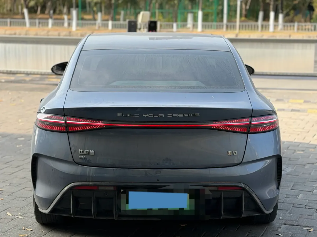 2023 BYD Seal BEV 61.4KWH,autocango,china used car exporter,china ev exporter,chinese used car exporter,chinese used ev exporter