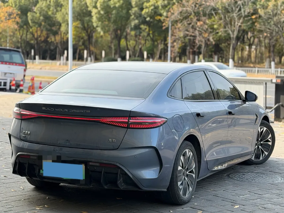 2023 BYD Seal BEV 61.4KWH,autocango,china used car exporter,china ev exporter,chinese used car exporter,chinese used ev exporter