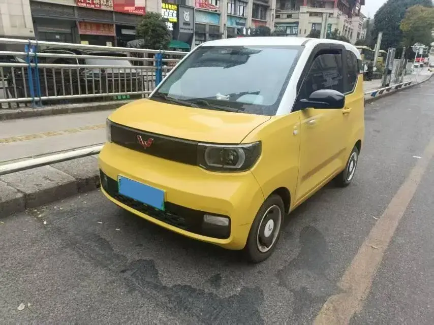 2020 WuLing HongGuang MINI EV BEV 13.8KWH