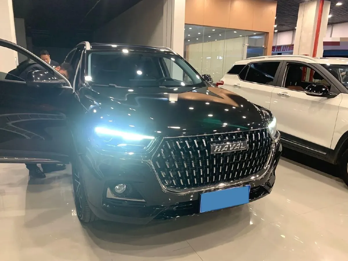 2023 Haval H6 1.5T 150HP L4 7DCT,autocango,china used car exporter,china ev exporter,chinese used car exporter,chinese used ev exporter