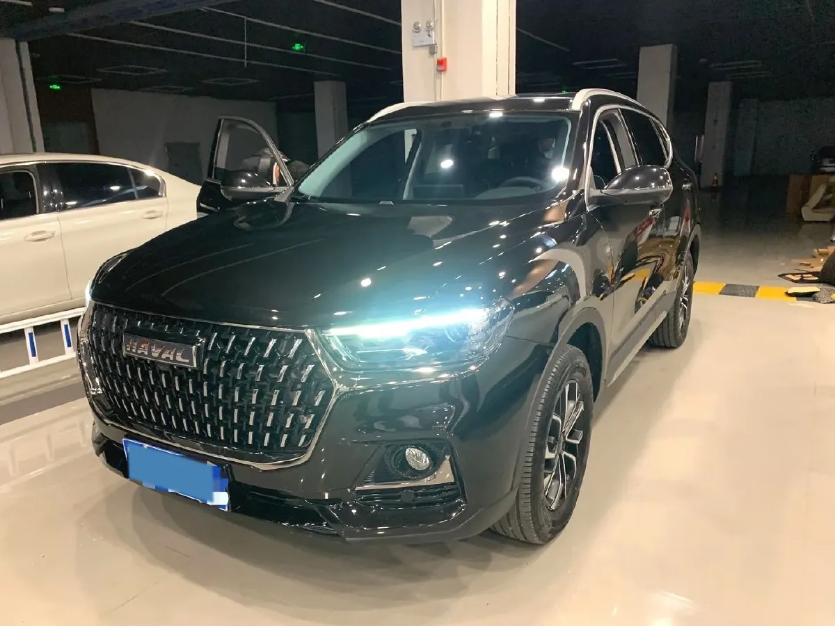 2023 Haval H6 1.5T 150HP L4 7DCT,autocango,china used car exporter,china ev exporter,chinese used car exporter,chinese used ev exporter