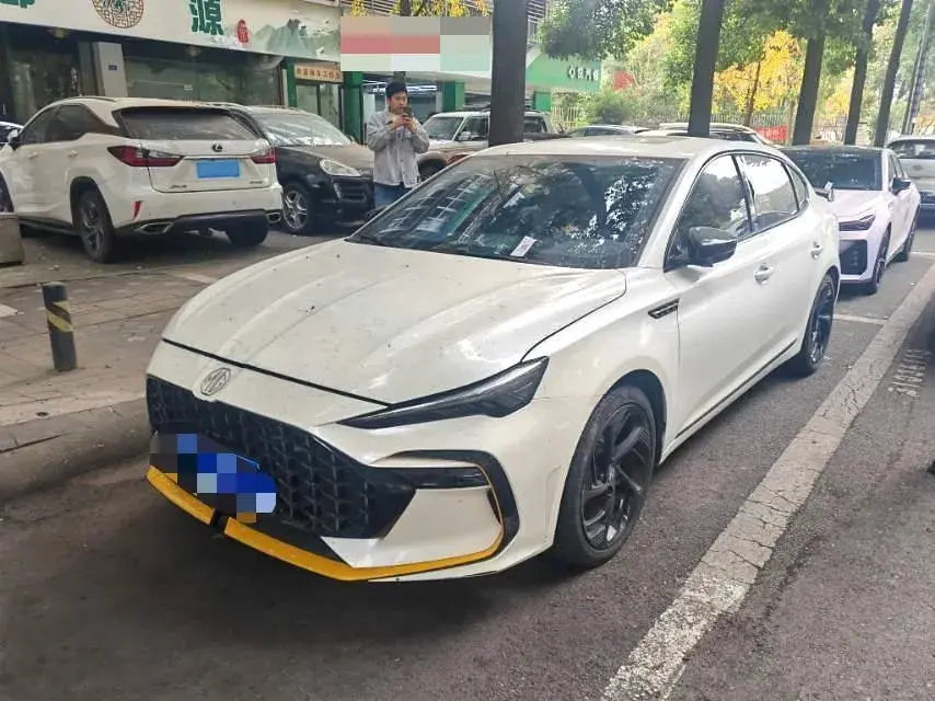 2020 MG MG6 1.5T 181HP L4 7DCT