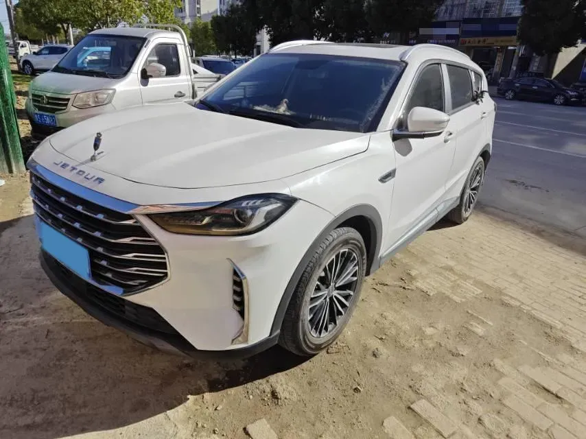 2021 Jetour X70 Plus 1.5T 156HP L4 6DCT,autocango,china used car exporter,china ev exporter,chinese used car exporter,chinese used ev exporter