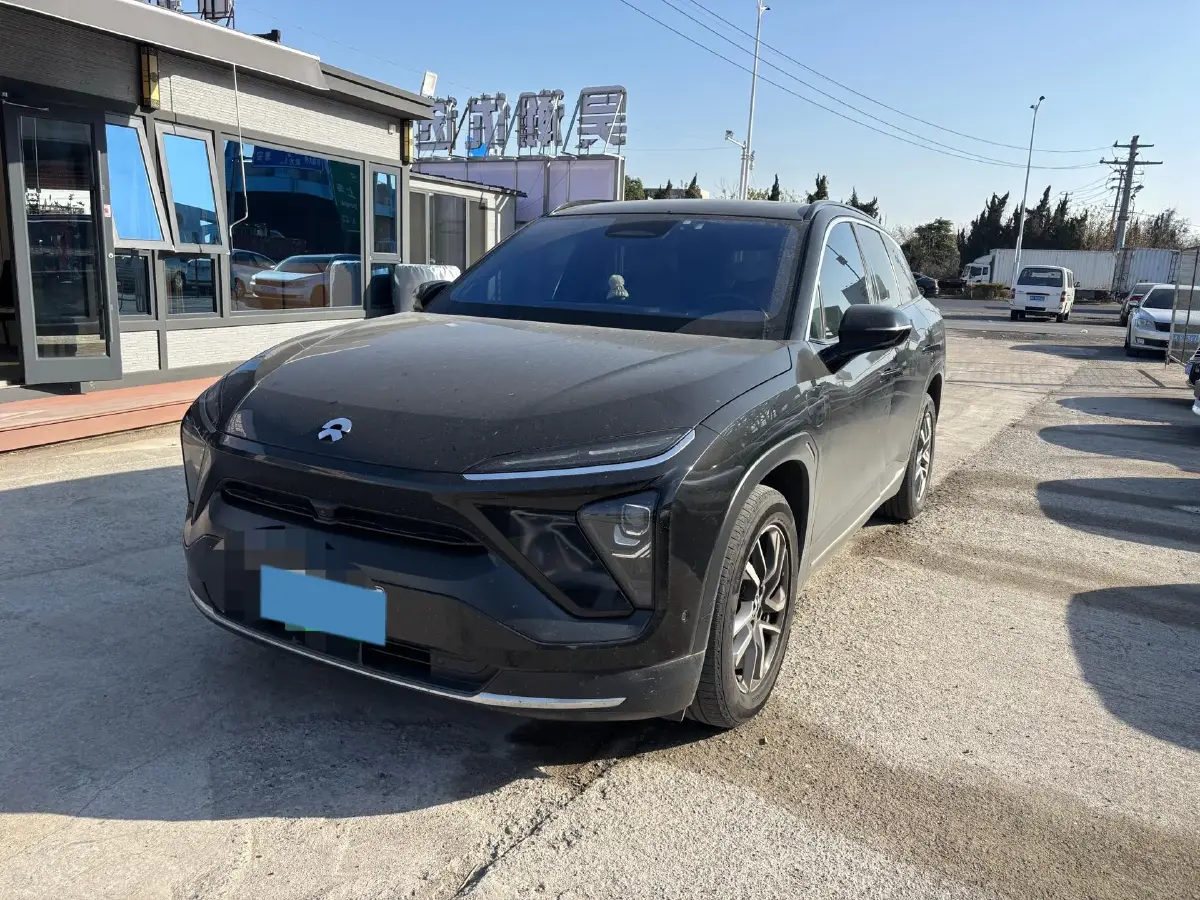 2022 NIO ES6 BEV 75KWH