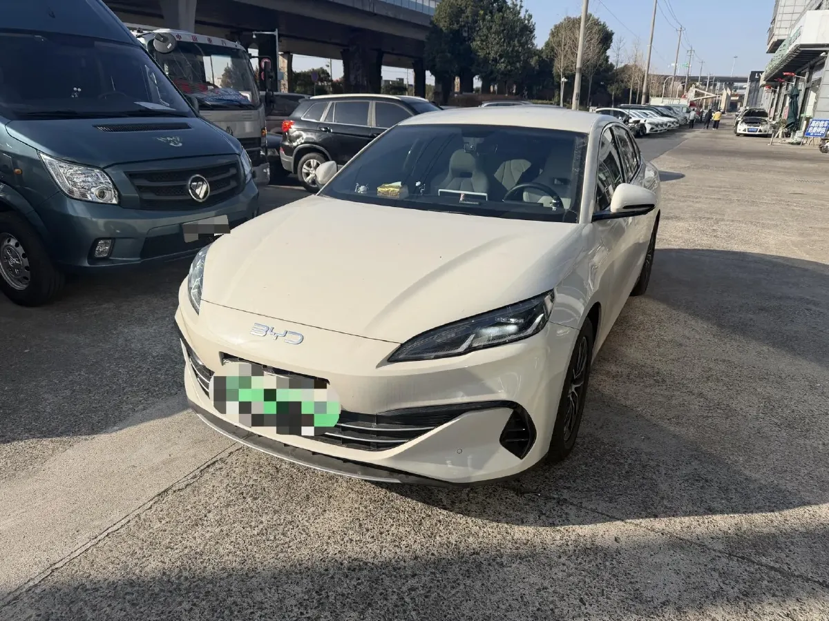 2024 BYD Seal06 1.5L 101HP L4 E-CVT PHEV 10.08KWH,autocango,china used car exporter,china ev exporter,chinese used car exporter,chinese used ev exporter